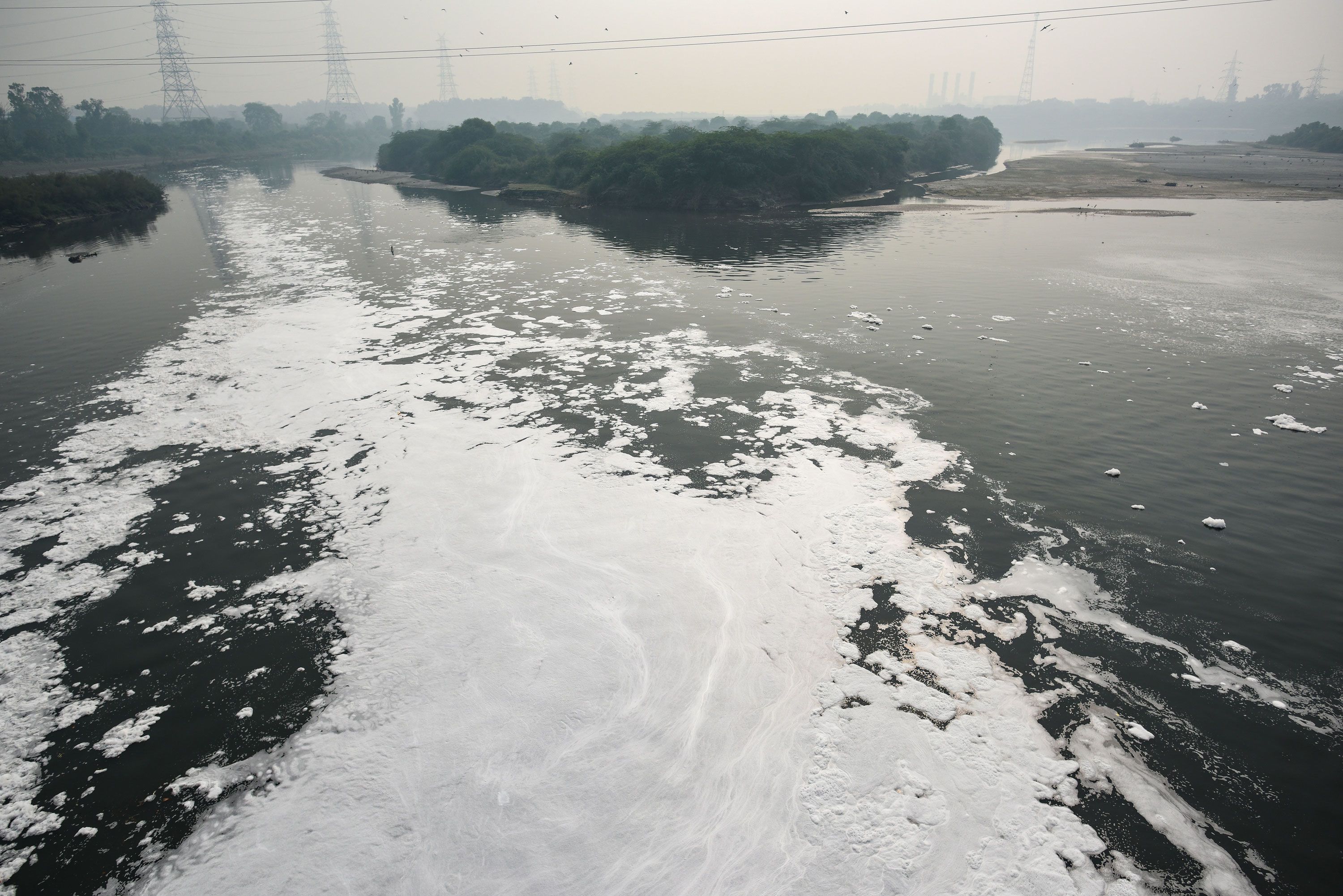 The River Continued to Flow